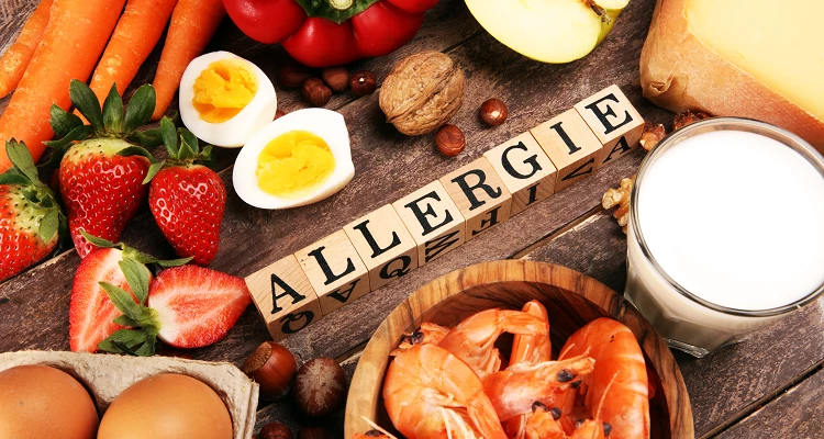 Allergie Codes und was sie bedeuten